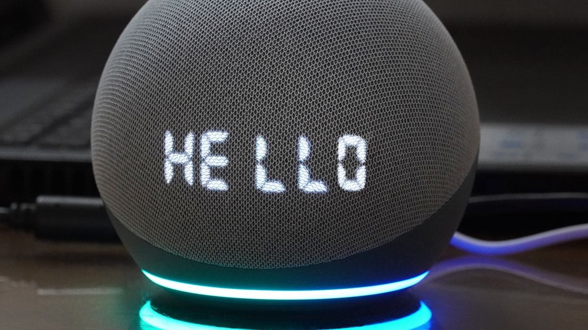 Amazon disables privacy option, will send your Echo voice recordings to the cloud