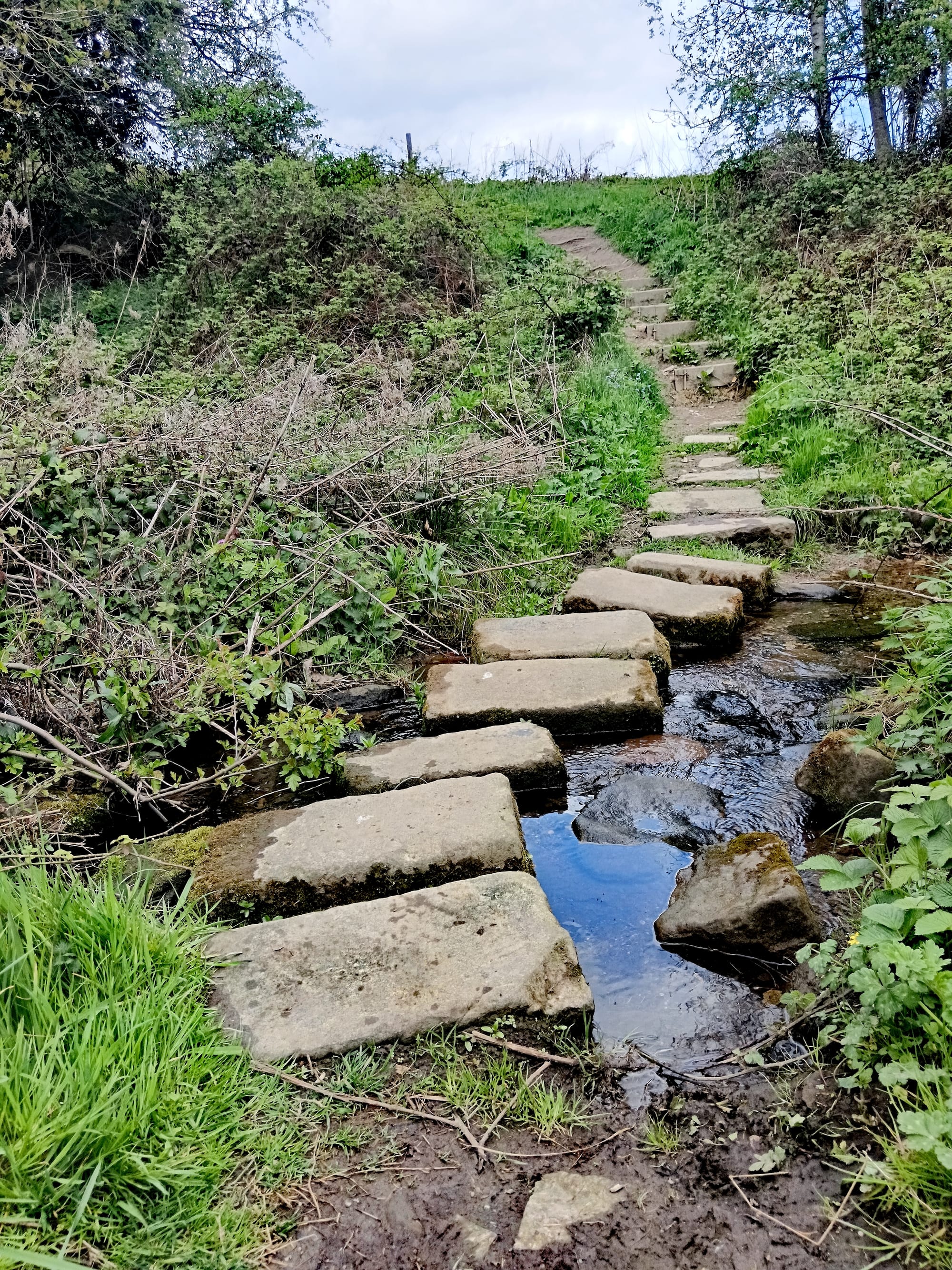 Off the beaten track