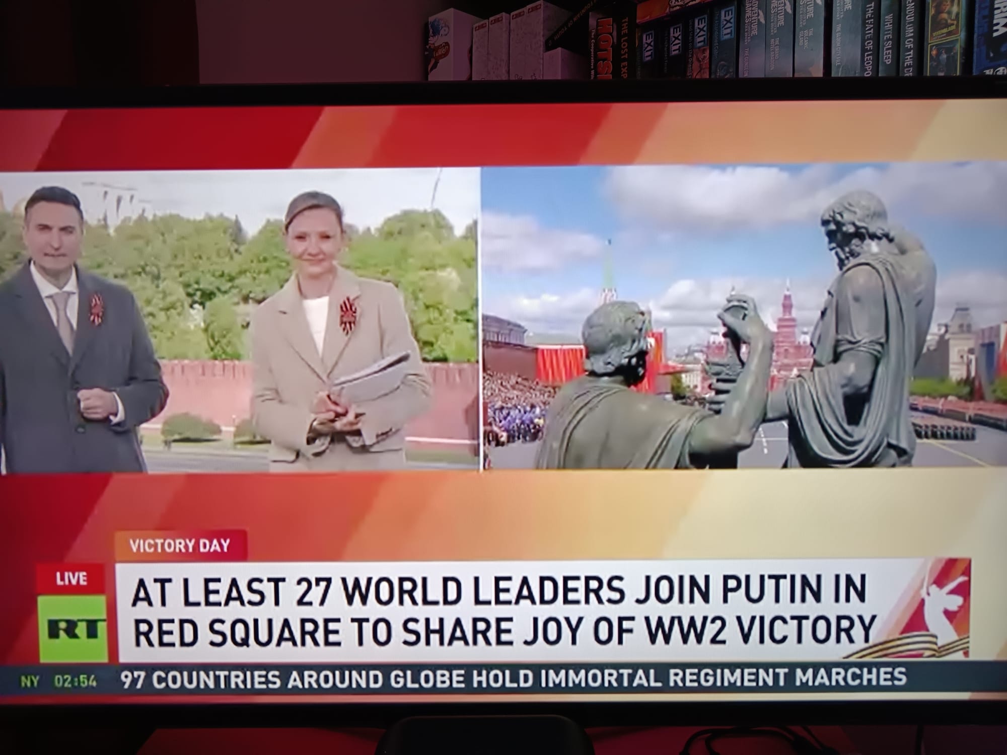2025 Victory Day!