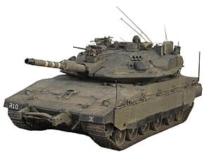 Israel sends tanks into West Bank for first time in decades