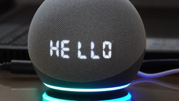 Amazon disables privacy option, will send your Echo voice recordings to the cloud