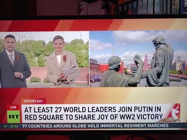 2025 Victory Day!
