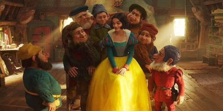 Disney Scraps Plans for Snow White Premiere to Avoid Anti-Woke Backlash